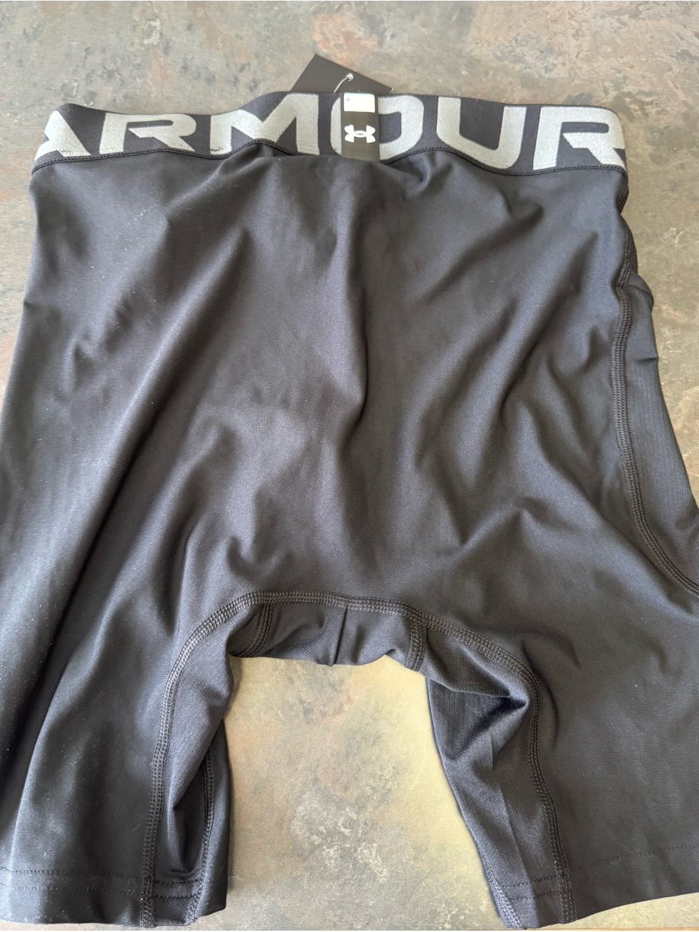 Men’s Under Armour Compression Shorts Medium